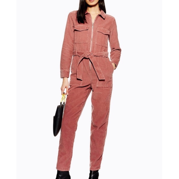 topshop boiler jumpsuit